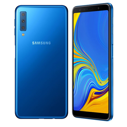 Hakse - Samsung Galaxy A7 (2018)